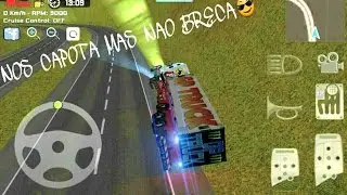 Grand Truck Simulator #33 como nunca tombar seu caminhão no gts