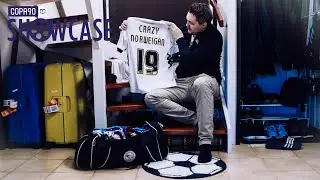 Guinness World Records & Air Miles | The "Crazy Norwegian" Derby Fan