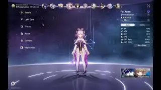 My Mono Quantum team stats