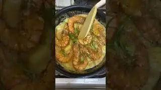 Mj’s Kitchen || Salted Egg Yolk Prawn
