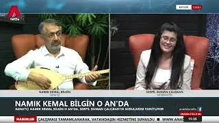 Bir Gün Şu Dünyadan Göçüp Gidersem - Namık Kemal Bilgin