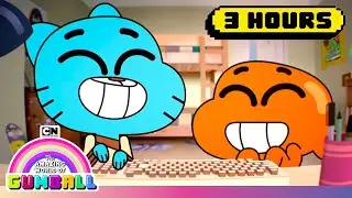 This potato life is driving Darwin crazy! | Gumball | Cartoon Network