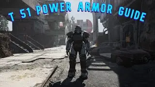 T 51 power armor guide 2022 (Fallout 76)