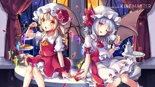 【東方Vocalアレンジ】紅い月【いえろ～ぜぶら】合唱？Ver