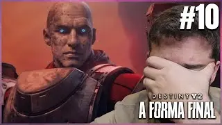 Destiny 2: A Forma Final - A Grande Batalha (Final Missão Excisão)