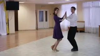 Меренга | Схема танца | Merengue