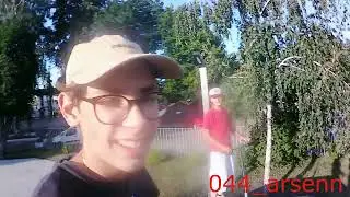 КАТАЕМ с ПАЦИКАМИ в ПАРКЕ | Прокачиваю ЛЮБИМЫЙ трюк!