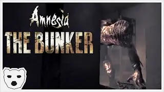 Whoever Locked Us Down Here Is Going To Get An OSHA Visit | Amnesia: The Bunker - Part 2