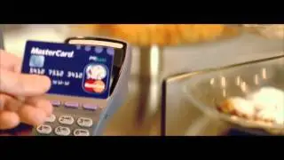 MasterCard© -- PayPassTM promotion -- 2011 -- Hungary
