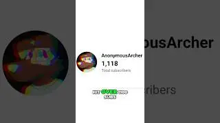 700 Subscribers From 4.5k Views - YouTube Promotions #youtubepromotion #growonyoutube #subscribers