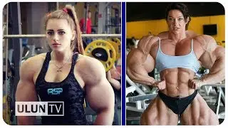 5 MOST MUSCLE BEAUTIFUL WOMEN IN THE WORLD
