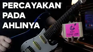 Soal Pickup, Kita Serahkan Pada Ahlinya - RAYTONELAB IL QUATTRO | BR Vlog