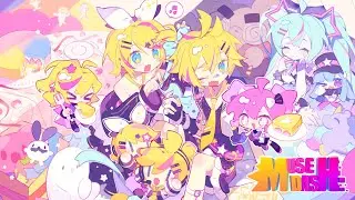 NEW Vocaloid Update【Muse Dash】