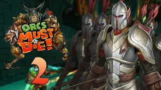 САМЫЙ БЕСПОЛЕЗНЫЙ ЮНИТ ► ORCS MUST DIE #2 ► Ganshin Play