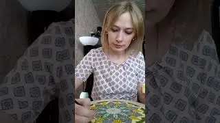Расписываем панно