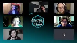 The Elphyne Chronicles - Session 10 - The Oasis