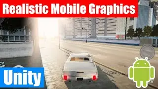 Realistic Mobile Lighting Unity 2022