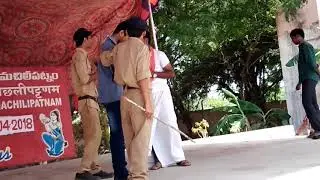 Skit on annual day