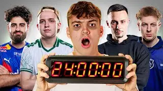 I Played FC 26 Pro Players for 24 Hours Straight