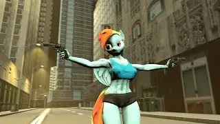 54 - Altered Pony Trailer ( ͡° ͜ʖ ͡°)