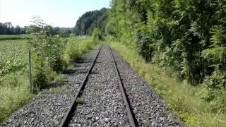 schienenveloLAUPEN