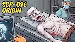 SCP-096 Sad Origin Story