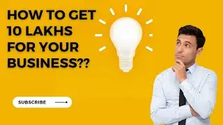 Mukhymantri Udymi Yojana | How to get 10 lakhs for your Business just by filling a form 👀✨️...