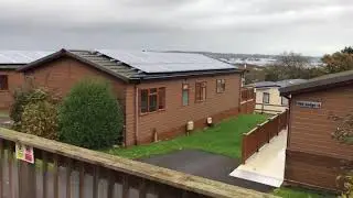 Oak Lodge 1 Lady’s Mile Oakcliff Holiday Park Dawlish Warren Devon EX7 0ND