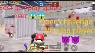 TDM 1vs2 challenge pubg mobile || Pubg TDM challenges || Open challenge to all 👍👍