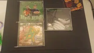 Open Mind Productions CD Lot