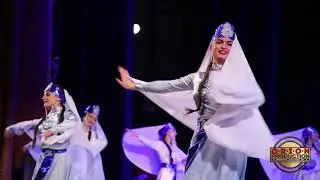 СОСО ПАВЛИАШВИЛИ & АНСАМБЛЬ ТАНЦА "КАВКАСИЯ" - ДОБРЫЙ ВЕЧЕР