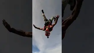 Freefly headdown 🦅🌤🙃