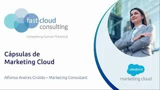 Webinar: Descubre cómo Marketing Cloud te ayuda a conocer a tus clientes en profundidad