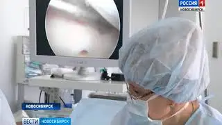 Новосибирские врачи спасли мужчину от рака обеих почек