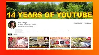 14 Years of YouTube Videos