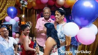 Birthday Celebrations