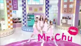 [140406] Apink - Mr.Chu (Comeback Stage)