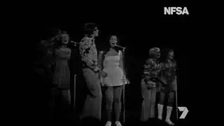 Young Talent Team rare footage (1972) - Courtesy of Channel 7