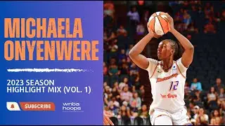 Michaela Onyenwere Highlight Mix! (Vol. 1) 2023 Season | WNBA Hoops