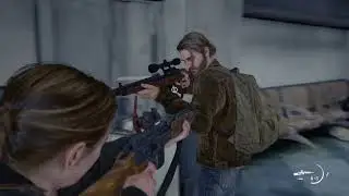 Super Weird Glitch In The Last Of Us Part 2