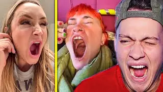 Încearcă Să Nu Caști Challenge!
