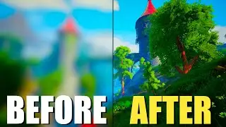 How To Fix Blurry Images In UE5
