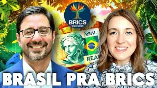 What Brazil’s BRICS Leadership Really Means for the World Order