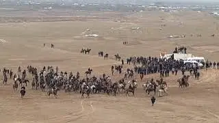 Бузкашин дар Шаахритус