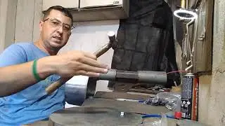 Como colocar alça em panela