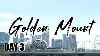 ABVLOG - JALAN KAKI SAMPAI SINGAPORE - DAY 3