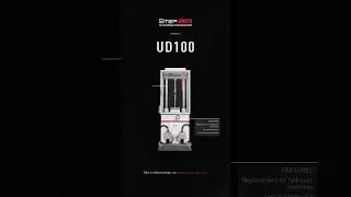 UD100 is here! The Future of ElectricalTesting is Now a Reality!