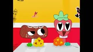 Eye Allergy(The Incredible World of Sprout)