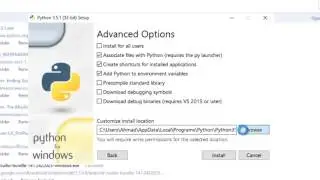 1 Tutorial Python - Download dan Install