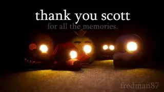 goodbye and #thankyouscott .